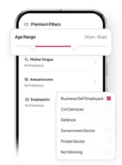 Premium Interface
